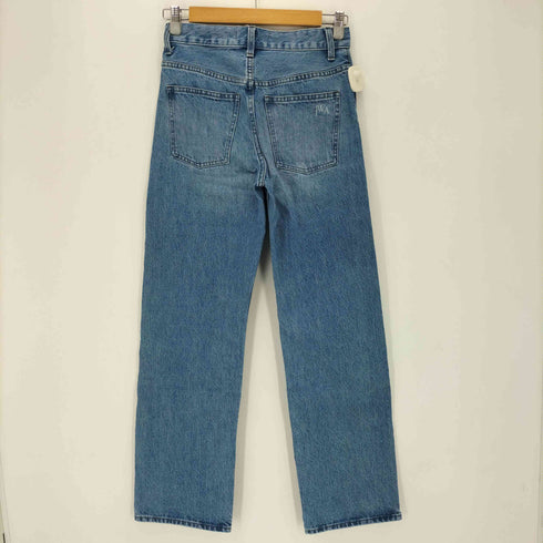 ユニクロジェイダブリューアンダーソン UNIQLO JW ANDERSON ストレートジーンズ レディース 22