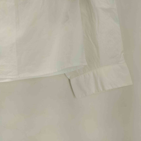 ユニクロシー UNIQLO:C コットンコクーンシャツ レディース import:XS