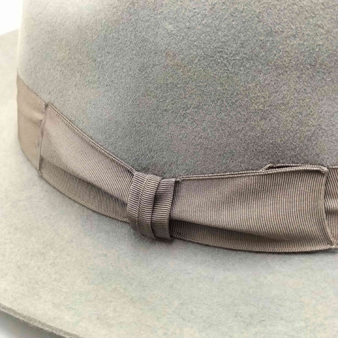 PUR FELY100% HUCKEL QUALITY HAT メンズ