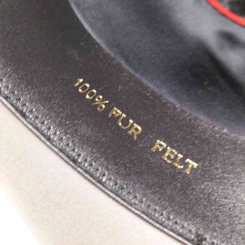 PUR FELY100% HUCKEL QUALITY HAT メンズ