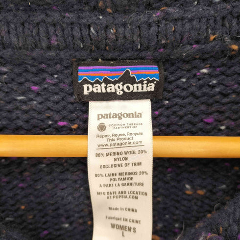 パタゴニア patagonia W's Ranchito Hoody ランチート フーディ ニット レディース import:L