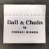 ボールアンドチェーン Ball&Chain ドーナツ刺繍ショルダーバッグ レディース