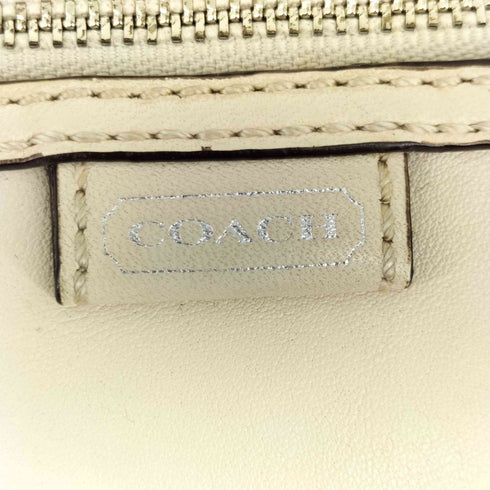 コーチ COACH ファスナーデザイン ロゴ 長財布 レディース