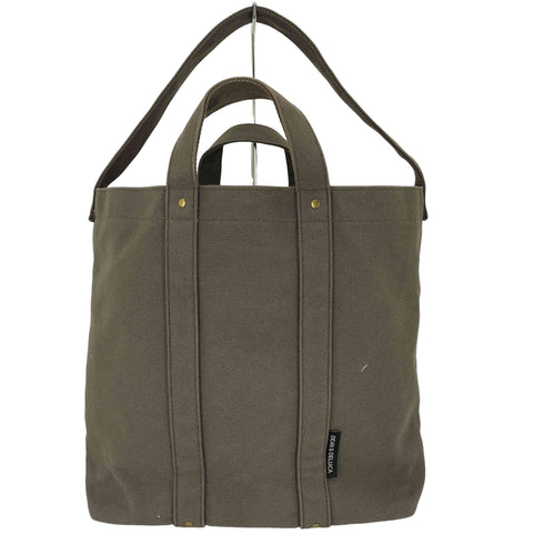 ディーンアンドデルーカ DEAN&DELUCA キャンバストートバッグ メンズ