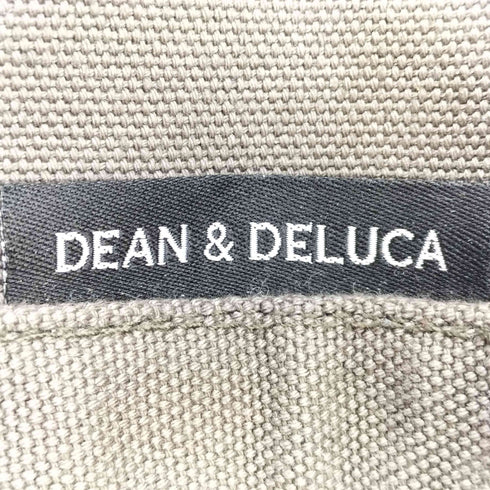ディーンアンドデルーカ DEAN&DELUCA キャンバストートバッグ メンズ