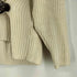 ローレンラルフローレン LAUREN RALPH LAUREN バックルド コットンニット レディース import:L