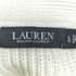ローレンラルフローレン LAUREN RALPH LAUREN バックルド コットンニット レディース import:L