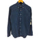 ビームスエフ BEAMS F COTTON-LINEN BUTTON-DOWN SHIRTS コットンリネンボタンダウンシャツ メンズ 15/38