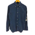 ビームスエフ BEAMS F COTTON-LINEN BUTTON-DOWN SHIRTS コットンリネンボタンダウンシャツ メンズ 15/38