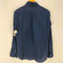 ビームスエフ BEAMS F COTTON-LINEN BUTTON-DOWN SHIRTS コットンリネンボタンダウンシャツ メンズ 15/38