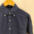 ビームスエフ BEAMS F COTTON-LINEN BUTTON-DOWN SHIRTS コットンリネンボタンダウンシャツ メンズ 15/38