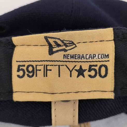 ニューエラ NEW ERA 59FIFTY ベースボールキャップ メンズ 63.8cm