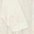 コットンハウスアヤ Cotton House Aya yesterday cross 7分袖 ノーカラー シャツワンピース レディース JPN:M
