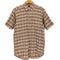 UNGARO POUR HOMME チェック S/S シャツ メンズ import:M