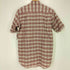 UNGARO POUR HOMME チェック S/S シャツ メンズ import:M