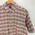 UNGARO POUR HOMME チェック S/S シャツ メンズ import:M