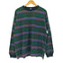 ラディアル RADIALL 25SS Lincoln Park - Crew Neck T-Shirt L/S ボーダー柄 長袖Tシャツ メンズ JPN:S