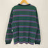 ラディアル RADIALL 25SS Lincoln Park - Crew Neck T-Shirt L/S ボーダー柄 長袖Tシャツ メンズ JPN:S
