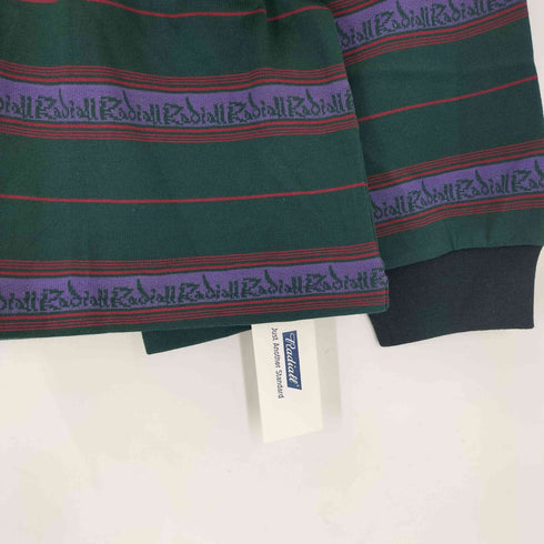 ラディアル RADIALL 25SS Lincoln Park - Crew Neck T-Shirt L/S ボーダー柄 長袖Tシャツ メンズ JPN:S