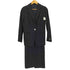 バーバリーロンドン BURBERRY LONDON 1B テーラードジャケット スカート セットアップ レディース 38