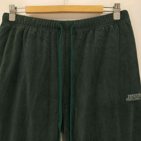 ラディアル RADIALL 23AW LOW-LOW - TRACK PANTS radiall ベロアイージーパンツ メンズ JPN:M