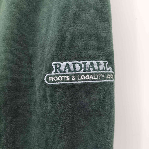 ラディアル RADIALL 23AW LOW-LOW - TRACK PANTS radiall ベロアイージーパンツ メンズ JPN:M