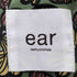 イアパピヨネ ear PAPILLONNER ボタニカルバティックワンピース レディース FREE