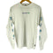 ベンデイビス BEN DAVIS ロゴ バックプリント 長袖 Tシャツ メンズ import:M