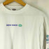ベンデイビス BEN DAVIS ロゴ バックプリント 長袖 Tシャツ メンズ import:M