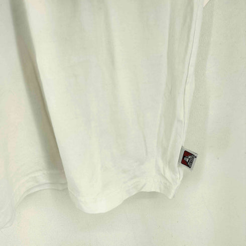 ベンデイビス BEN DAVIS ロゴ バックプリント 長袖 Tシャツ メンズ import:M