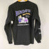 ベンデイビス BEN DAVIS ロゴプリント 長袖 Tシャツ メンズ import:M