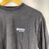 ベンデイビス BEN DAVIS ロゴプリント 長袖 Tシャツ メンズ import:M