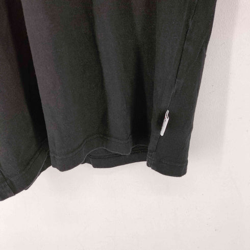 ベンデイビス BEN DAVIS ロゴプリント 長袖 Tシャツ メンズ import:M