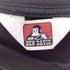 ベンデイビス BEN DAVIS ロゴプリント 長袖 Tシャツ メンズ import:M
