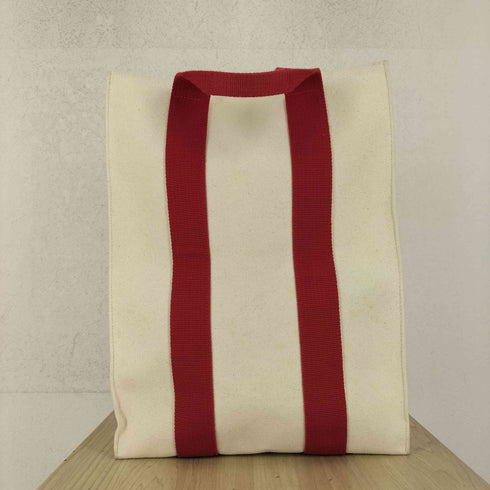 RUE DE VERNEUIL ルー ドゥ ベルネイユ フランス製 キャンバス トートバッグ import レディース