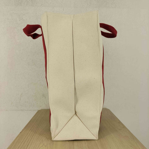 RUE DE VERNEUIL ルー ドゥ ベルネイユ フランス製 キャンバス トートバッグ import レディース