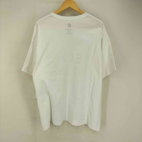 イズネス is-ness MUSIC FTB T-SHIRT 半袖Tシャツ メンズ FREE