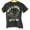LOONEY TUNES プリントデザイン 半袖 Tシャツ レディース import:M