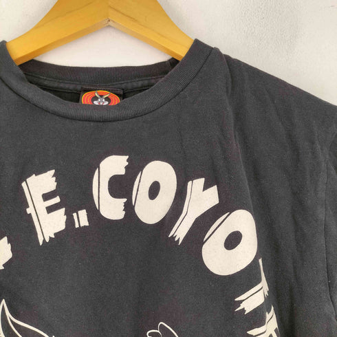 LOONEY TUNES プリントデザイン 半袖 Tシャツ レディース import:M