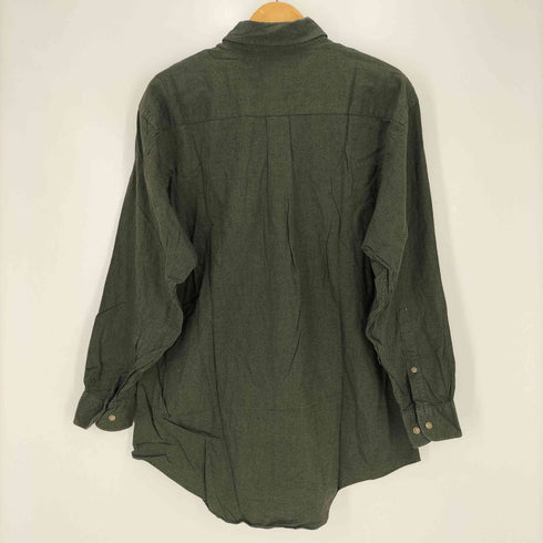 ブルックスブラザーズ BROOKS BROTHERS SPORT SHIRT ヘリンボーン BD ボタンダウン シャツ メンズ import:M
