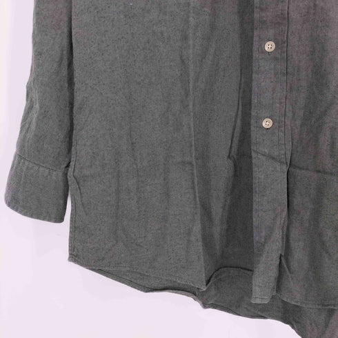 ブルックスブラザーズ BROOKS BROTHERS SPORT SHIRT ヘリンボーン BD ボタンダウン シャツ メンズ import:M