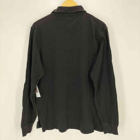 ブルックスブラザーズ BROOKS BROTHERS USA製 GOOLDEN FLEECE 鹿の子 ポロ シャツ メンズ import:L