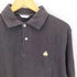 ブルックスブラザーズ BROOKS BROTHERS USA製 GOOLDEN FLEECE 鹿の子 ポロ シャツ メンズ import:L