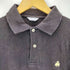 ブルックスブラザーズ BROOKS BROTHERS USA製 GOOLDEN FLEECE 鹿の子 ポロ シャツ メンズ import:L