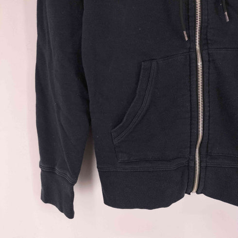 トミーヒルフィガー TOMMY HILFIGER SPORT ロゴデザイン ジップアップパーカー レディース import:M