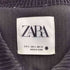 ザラ ZARA カットオフ ポケットデザイン コーデュロイジャケット レディース import:S