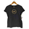 マイケルマイケルコース Michael Michael Kors ロゴ スタッズデザイン 半袖 Tシャツ レディース import:M