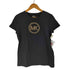 マイケルマイケルコース Michael Michael Kors ロゴ スタッズデザイン 半袖 Tシャツ レディース import:M