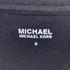 マイケルマイケルコース Michael Michael Kors ロゴ スタッズデザイン 半袖 Tシャツ レディース import:M