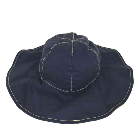 マルニ MARNI イタリア製 Bucket Hat オーバーサイズブリム バケットハット レディース M
